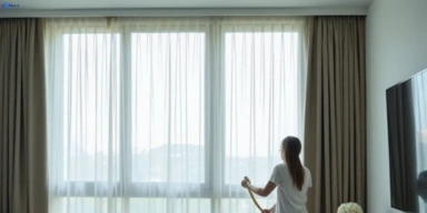 Pre-sale end-of-lease curtain cleaning cheltenham-vic residential property