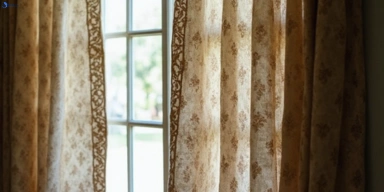 Dry cleaning delicate silk velvet drapes cheltenham-vic Matty Curtain Cleaning